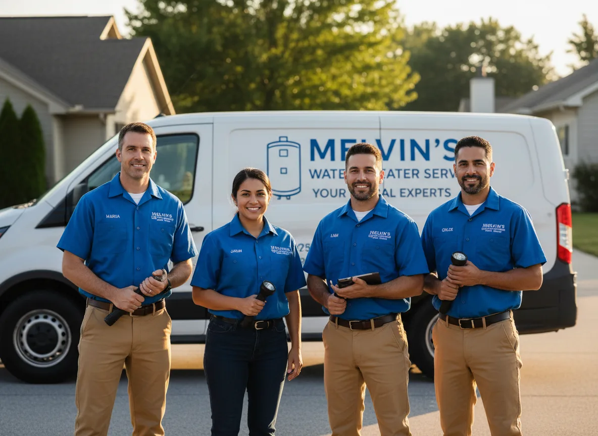 Water Heater Repair company in Stark, KS