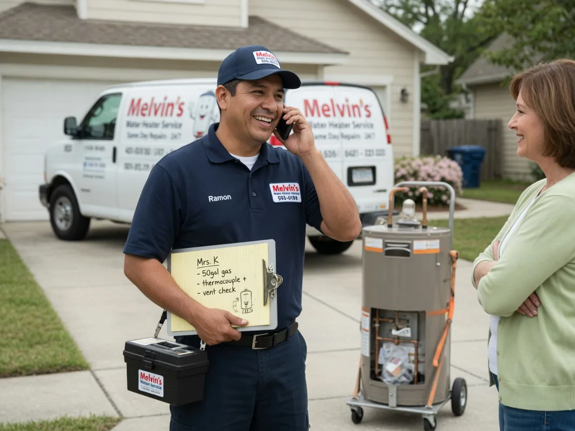 Water Heater Repair Stark, KS FAQs